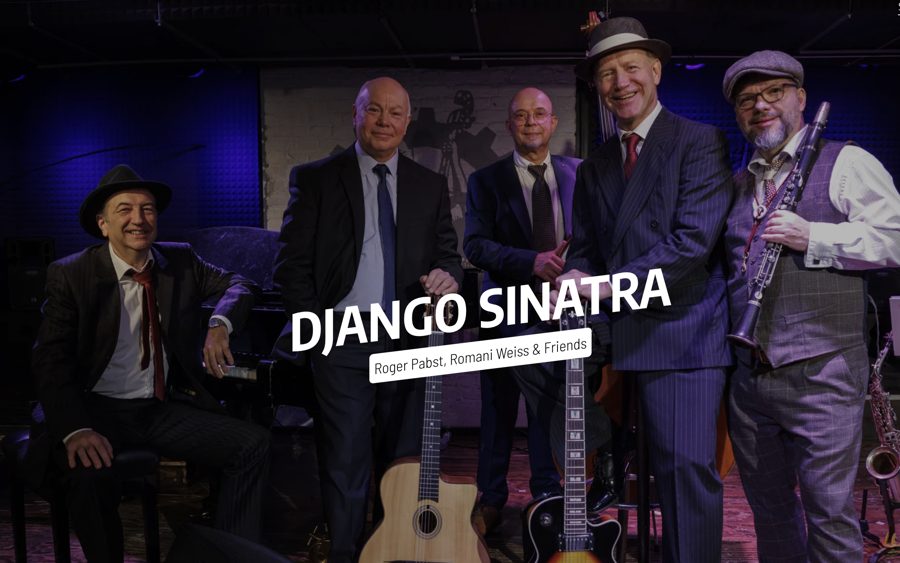 Django Sinatra